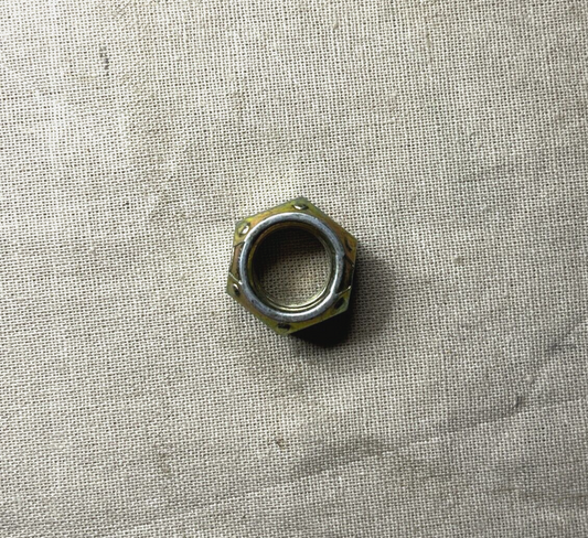 MRAP, MMPV BAE 12484864 HEXAGON SELF-LOCKING NUT 4397064-005 5310-01-439-8177