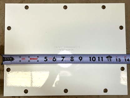 MILITARY FAASV M992, M109 HOWITZER 10898081-1 ACCESS COVER 5340-00-932-4991