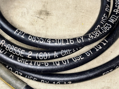 AN/MRC-145B RADIO A3014033-2 15'' CABLE SPECIAL ASSEMBLY 5995-01-286-2701