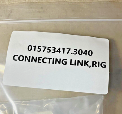 RIGID CONNECTING LINK, THROTTLE LEVER & PIN ASSY 5005187 3040-01-575-3417