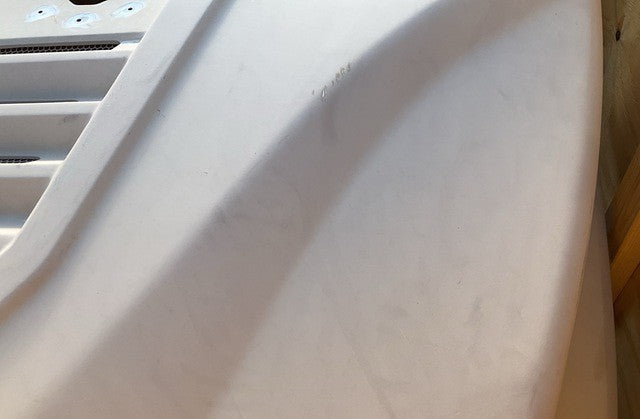 Engine Compartment Hood 12610562 NSN 2510-01-692-6731 - photo 6