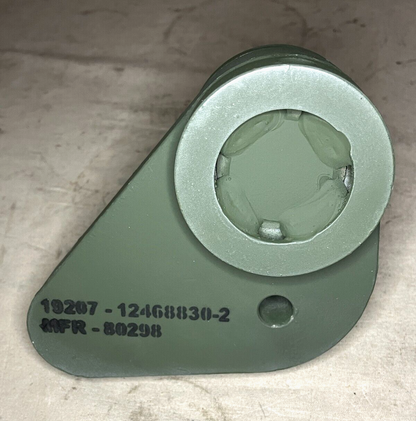 PALLETIZED LOADING SYSTEM VEHICULAR COMPONENTS BRACKET 12468830 2590-01-458-9168