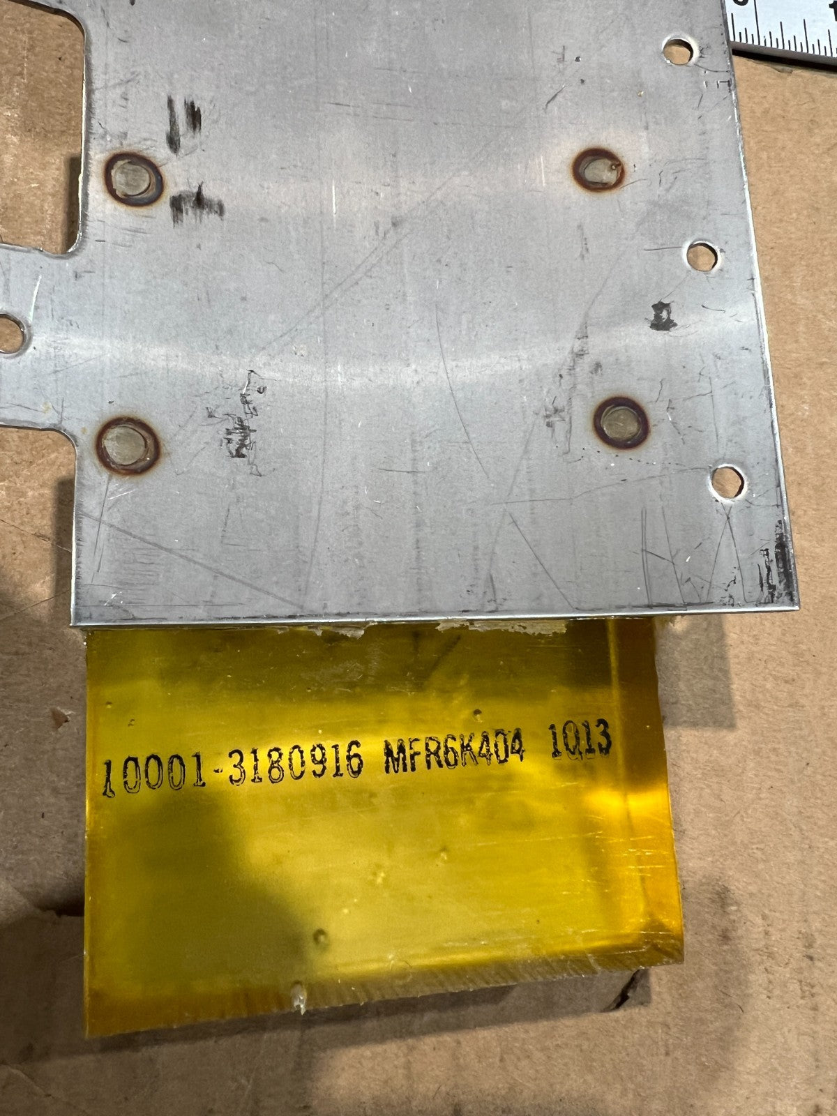 Mounting Bracket 3180916 NSN 5340-01-060-3171 - photo 2