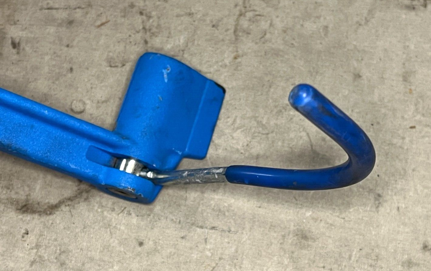 HOSE STRAP BAND CLAMPING TOOL 3/8'' 3/4" C00169 GGG-C-00413 5120-00-278-9925 NOS