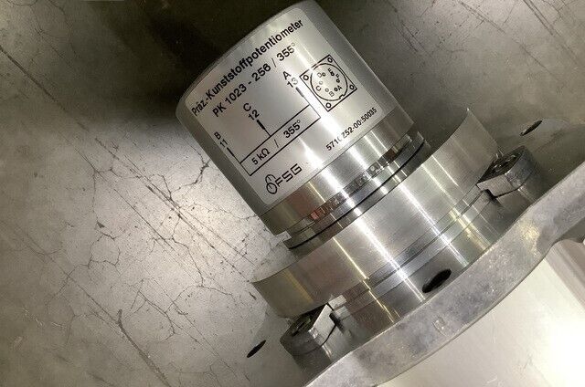 M FSG 5930Z01-072.119 ROPE LENGTH SENSOR FITS RT 240, DVD 6625-01-479-2232