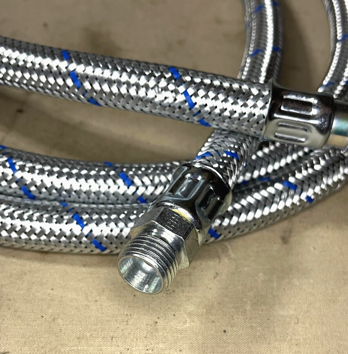 EPP III NEW NONMETALLIC HOSE ASSEMBLY 355.02.0010 4720123238762 4720-12-323-8762