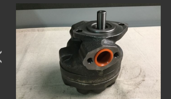 HYDRECO HYDRAULIC PUMP 1506D9C1 ROTARY 4320-00-332-0080