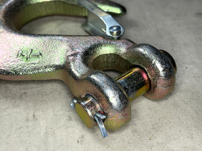 HOLDEN AT-CH-500-030 1/2" GRADE 70 CLEVIS HOOK SAFETY LATCH 4030-01-528-2567