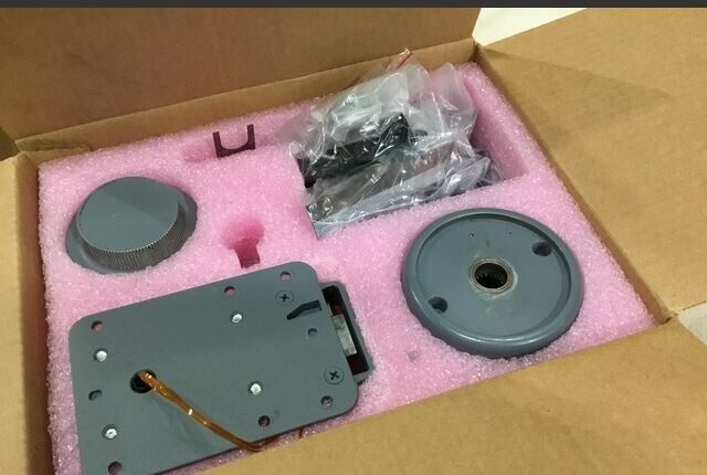 Kaba Mas  521025/521032  CDX-09 High Security Lock Strike Type 3 DRILL RESISTANT