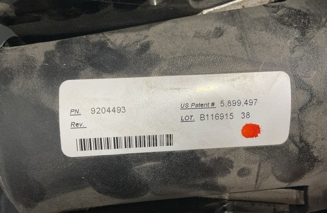 Steering Column Shaft 12505250-001 NSN 2530-01-569-0589 - photo 6