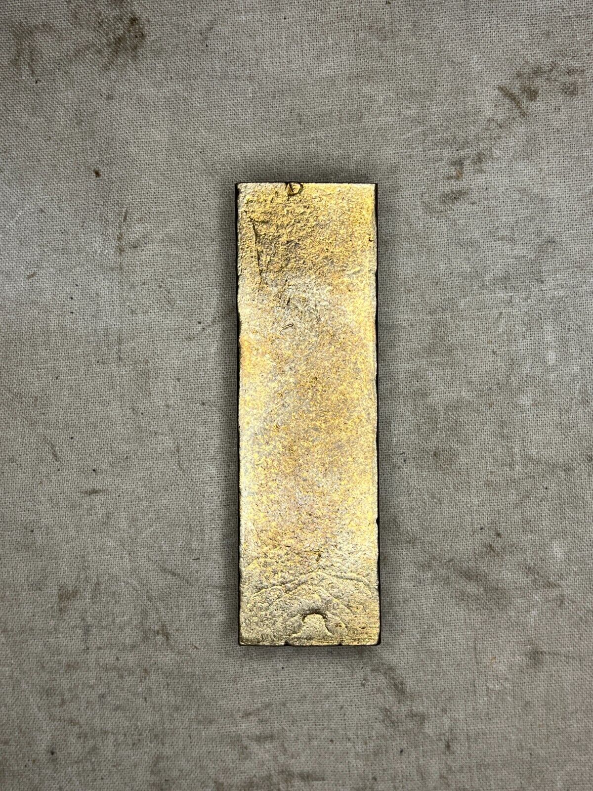 KALMAR SLIDSKINNE 3'' STRAIGHT HEADLESS ROD 5340171129887 5340-17-112-9887