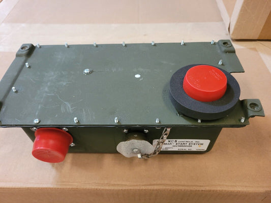 KDS Controls SOCN6500435 6110-01-542-7668 Smart Start Remote Switching Control