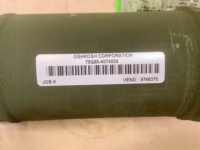 FIRE FIGHTING TRUCK OSHKOSH 4074559 PROPELLER DRIVE SHAFT 2520-01-659-4884 USA