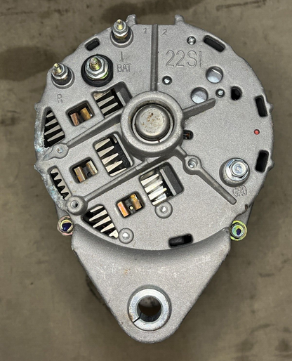 FORKLIFT 1000M TRUCK 19010111 ALTERNATING CURRENT GENERATOR 6115-01-440-7397