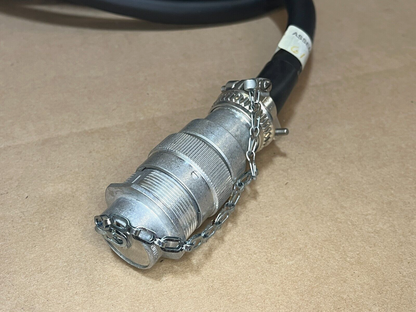 HEMTT TRUCK CS-2590-SV-0705 ELECTRICAL WIRE & PLUG 1462320 2590-01-222-5437