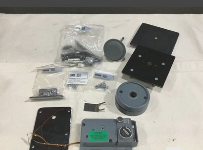 Kaba Mas  521025/521032  CDX-09 High Security Lock Strike Type 3 DRILL RESISTANT