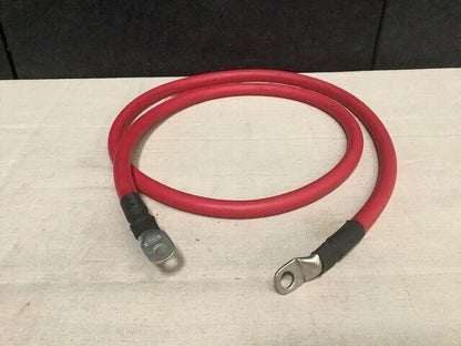 M915A3 TRUCK A06-35823-071 STORAGE BATTERY LEAD 3/0 RED,POSITVE 6150-01-507-3198