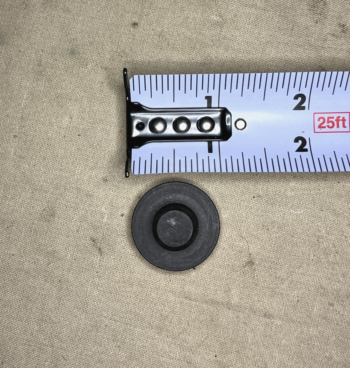 DETROIT DIESEL V-71 SERIES & 92 J7932 MECHANICAL PULLER ADAPTER 5120-00-733-8890