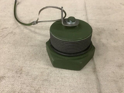 LIGHT ARMORED VEHICLE GENERAL DYNAMICS MAGNETIC PIPE PLUG LS1081972