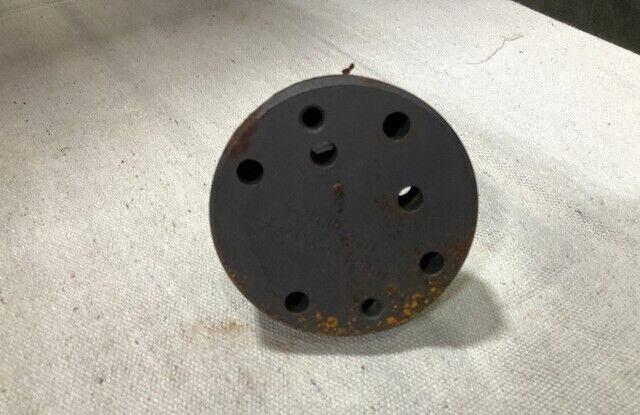 MILITARY M198 HOWITZER 155MM 12007727 MACHINE THREAD PLUG 5365-01-041-4368 NOS