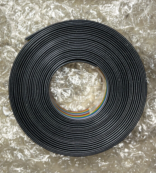 3M 3302-20 10FT 28A NEMA COLOR ELECTRICAL SPECIAL PURPOSE CABLE 6145-01-131-8198