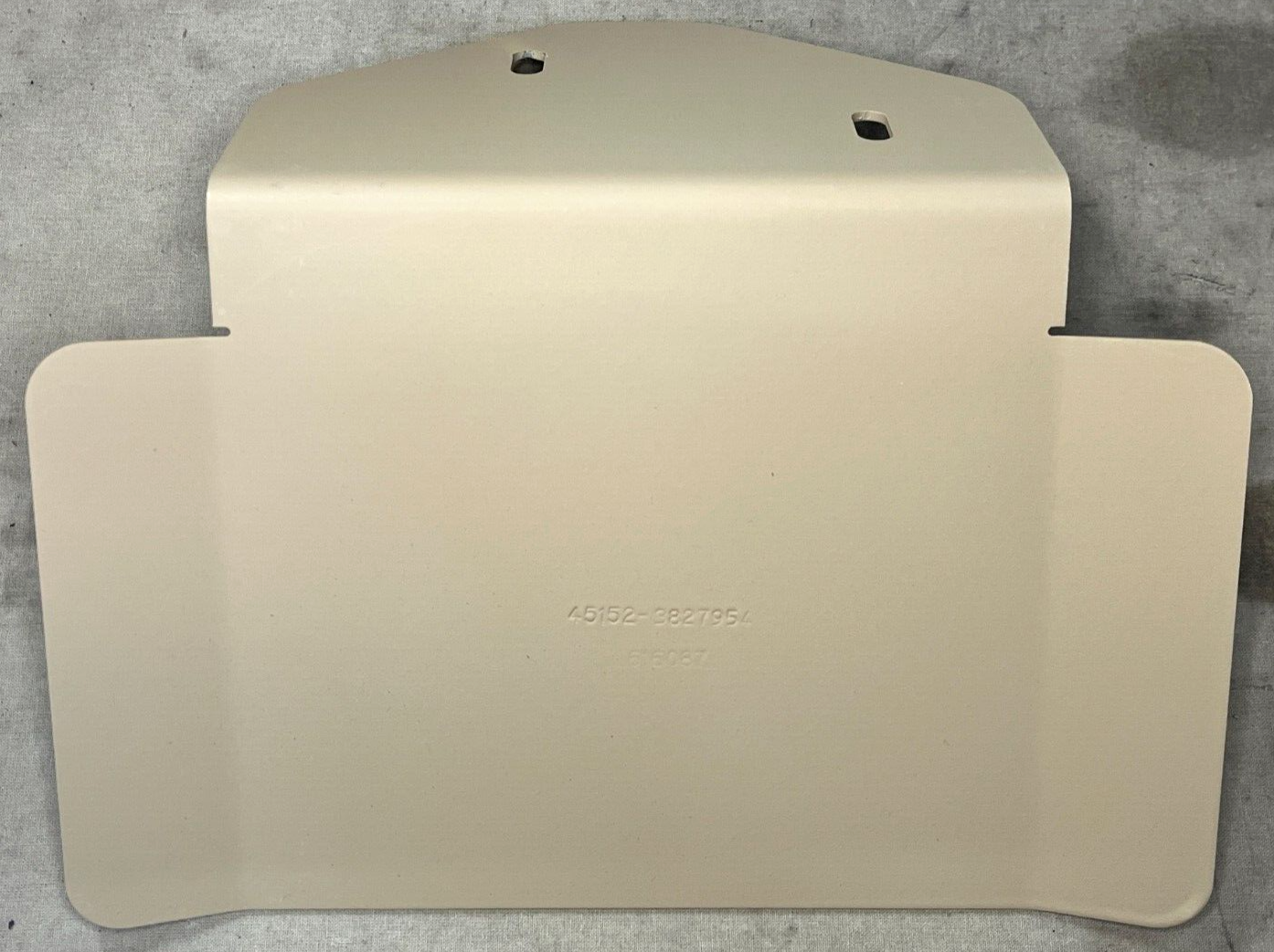 MILITARY MRAP-M-ATV 3827954 BRACKET FENDER BRACE RETAINER 2510-01-577-1846