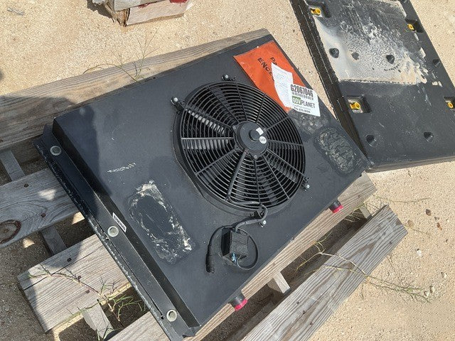 Transmission Fluid Cooler 12421548 NSN 3040-01-567-7728