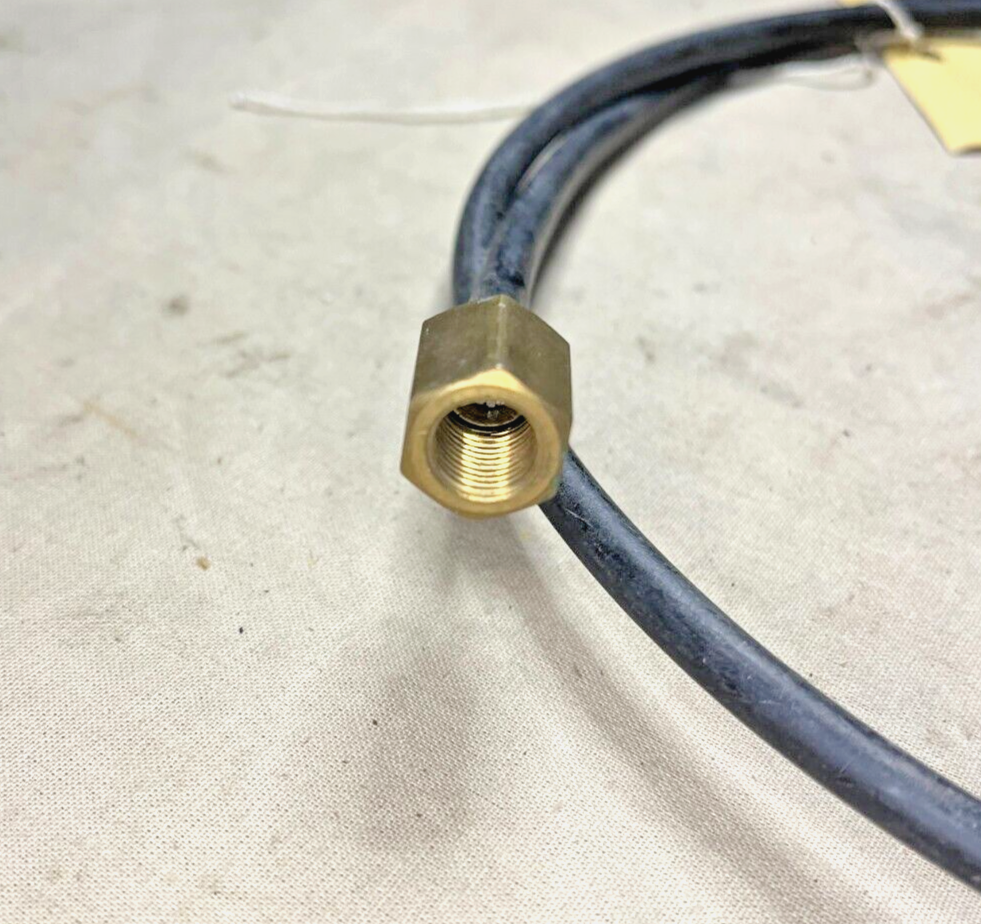 M992 VEHICLE 12351513 PUSH-PULL CONTROL ASSEMBLY 300004-1 2590-01-224-4355 NOS