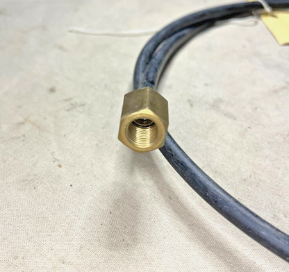 M992 VEHICLE 12351513 PUSH-PULL CONTROL ASSEMBLY 300004-1 2590-01-224-4355 NOS