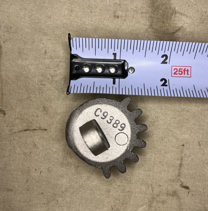 CS3020-SR-0705 BEVEL GEAR SECTOR 106837E 106837EPC105 51358B 3020-00-891-7654