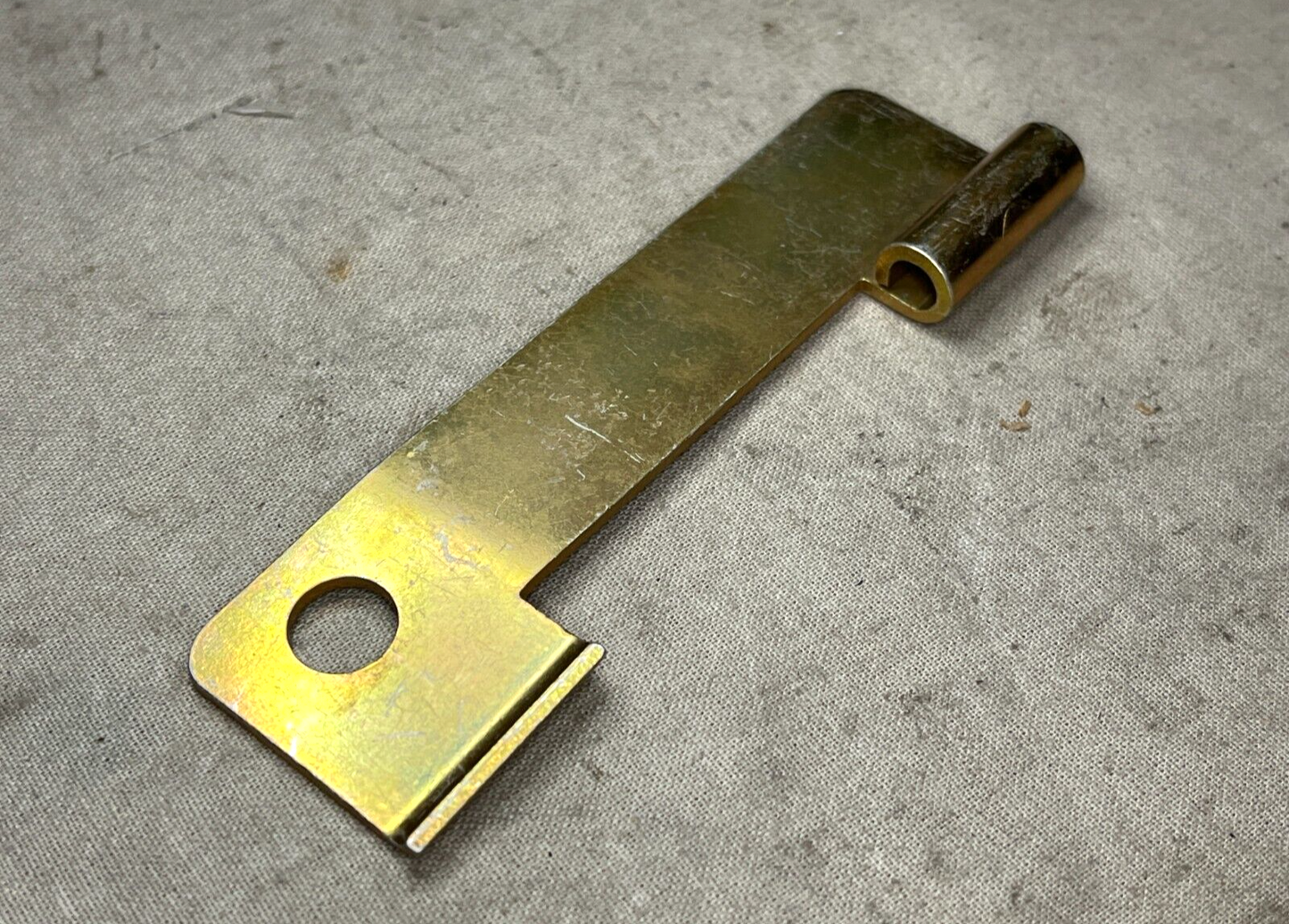 MILITARY M12A1 B5-45-3159 LOOP CLAMP 5340-00-930-4271