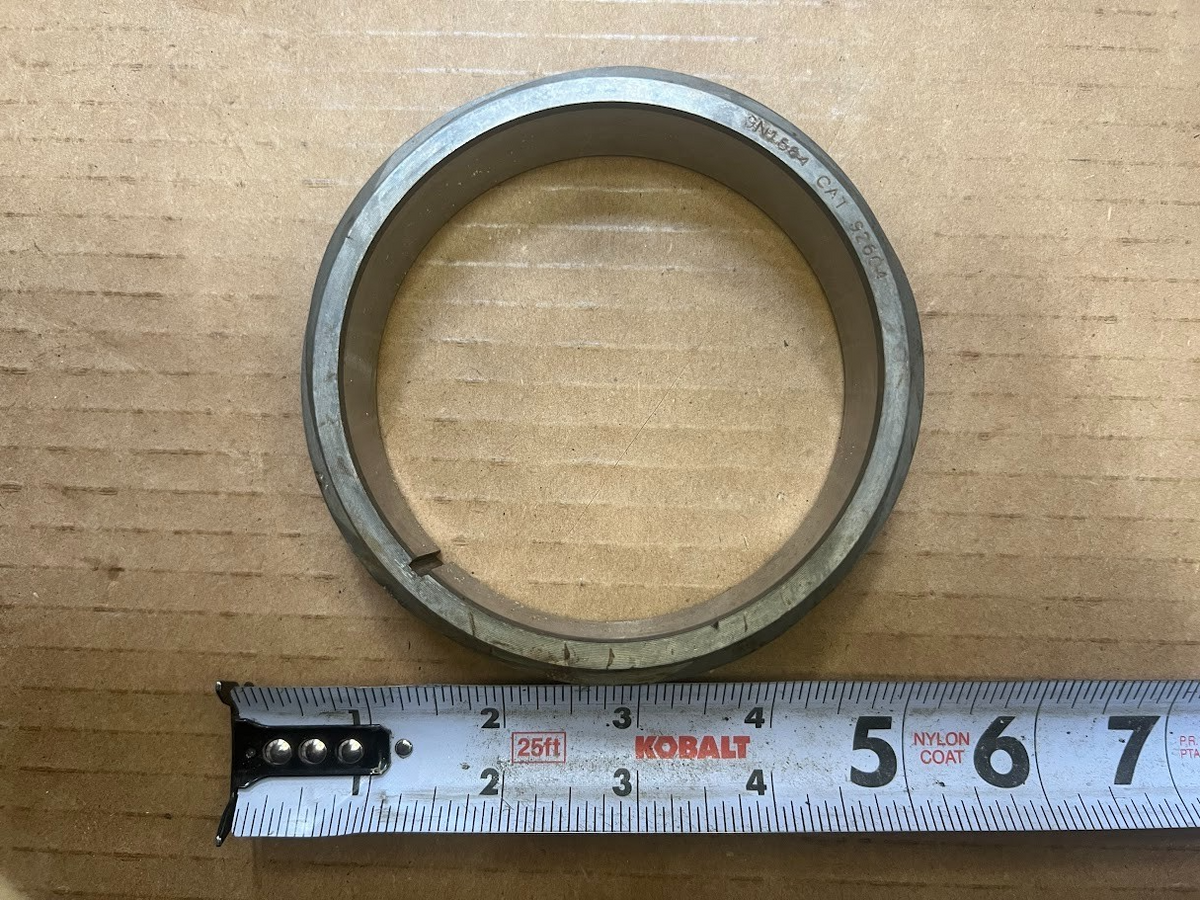 Helical Gear M-915 NSN 3020-01-092-8386 - photo 2