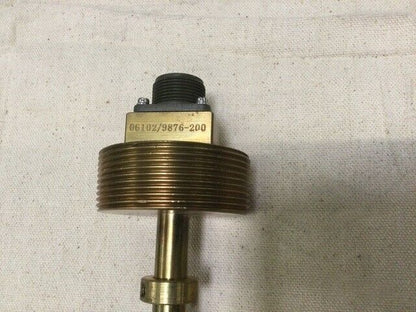 MILITARY GENERATOR 9876-200 DAY TANK FUEL LEVEL FLOAT SWITCH 5930-00-405-6153