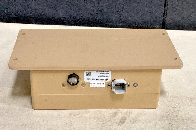 MRAP BATTERY STORAGE, BACK UP MODULE - 100 422463 4048505 6140-01-567-0238