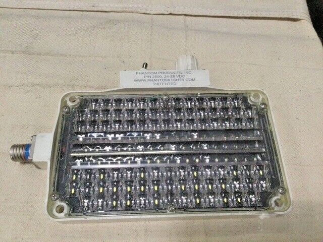 INTERIM ARMORED VEHICLE CLS GENERAL LS1008834 DOME LIGHT 6220-01-499-9116