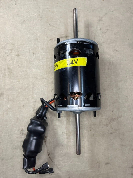 HET M1070 TRUCK 275288 24V ALTERNATING CURRENT BLOWER MOTOR 6105-01-412-5785