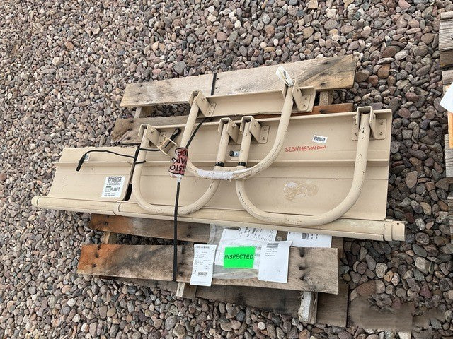 Vehicular Seat 12422464 NSN 2540-01-491-4584