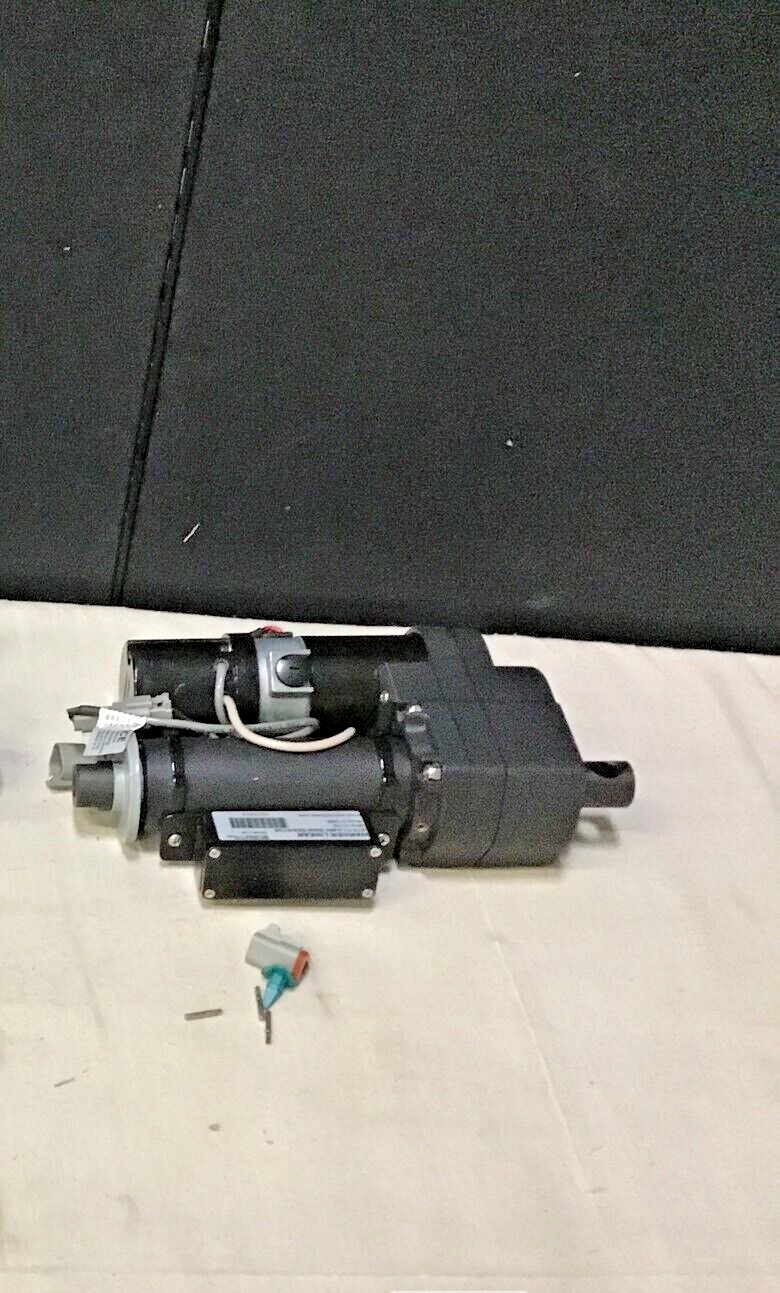 ELECTRIC SAFETY ACTUATOR 16216001-1 FITS BRIDGE CRANE 16211400 2530-01-559-8348