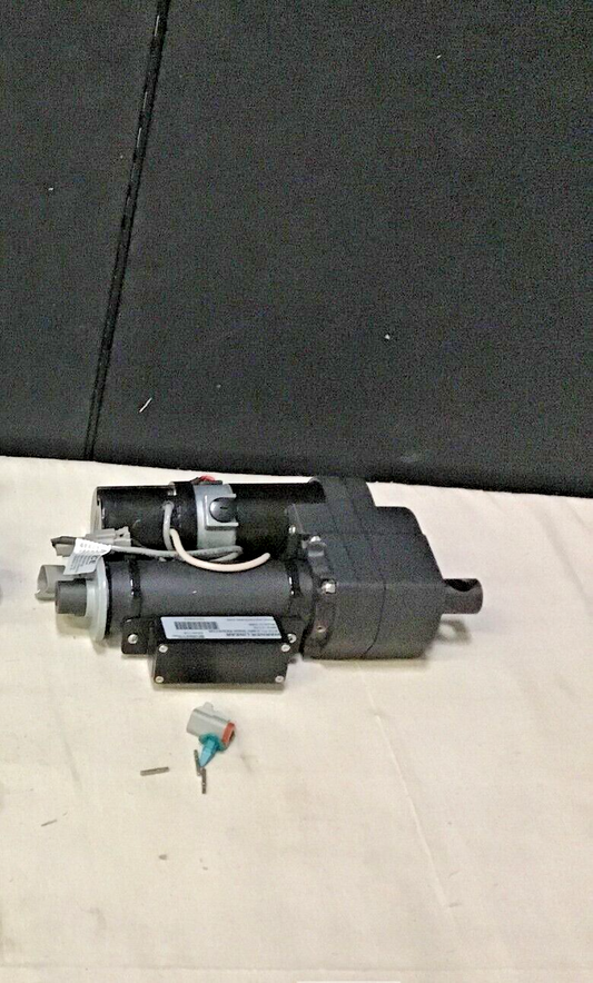 ELECTRIC SAFETY ACTUATOR 16216001-1 FITS BRIDGE CRANE 16211400 2530-01-559-8348