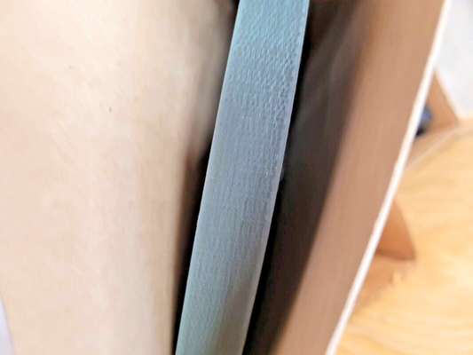 50 YDS 3/4" NYLON FASTENER TAPE MIL-F-21840G HELICOPTER BLACK HAWK UH-60A