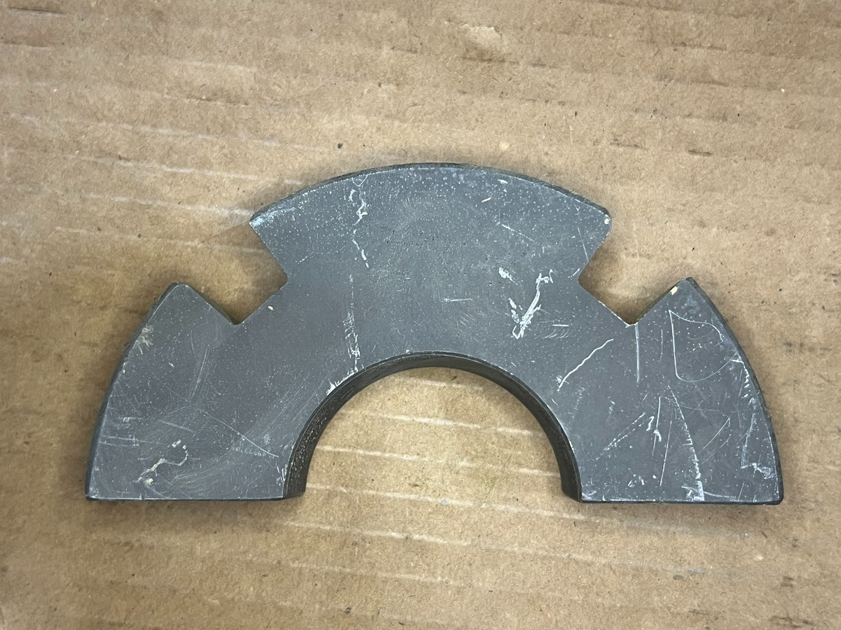 Insert Block M-113A1 NSN 2590-01-175-0334 - photo 3