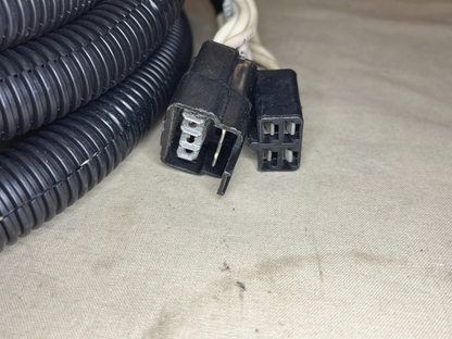 M-915 TRUCK A06-39881-004 ELECTRICAL RECEPTACLE CONNECTOR CABLE 5935-01-523-4621