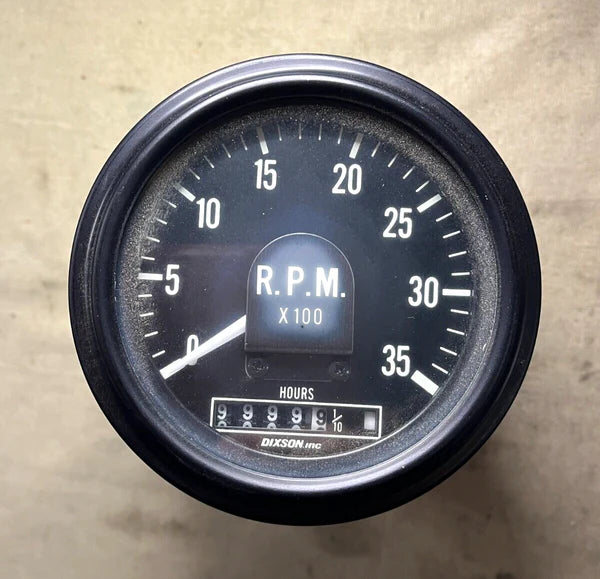 M998 HMMWV HUMVEE BRAND NEW TACHOMETER Gauge 12469030 CONDENSATION