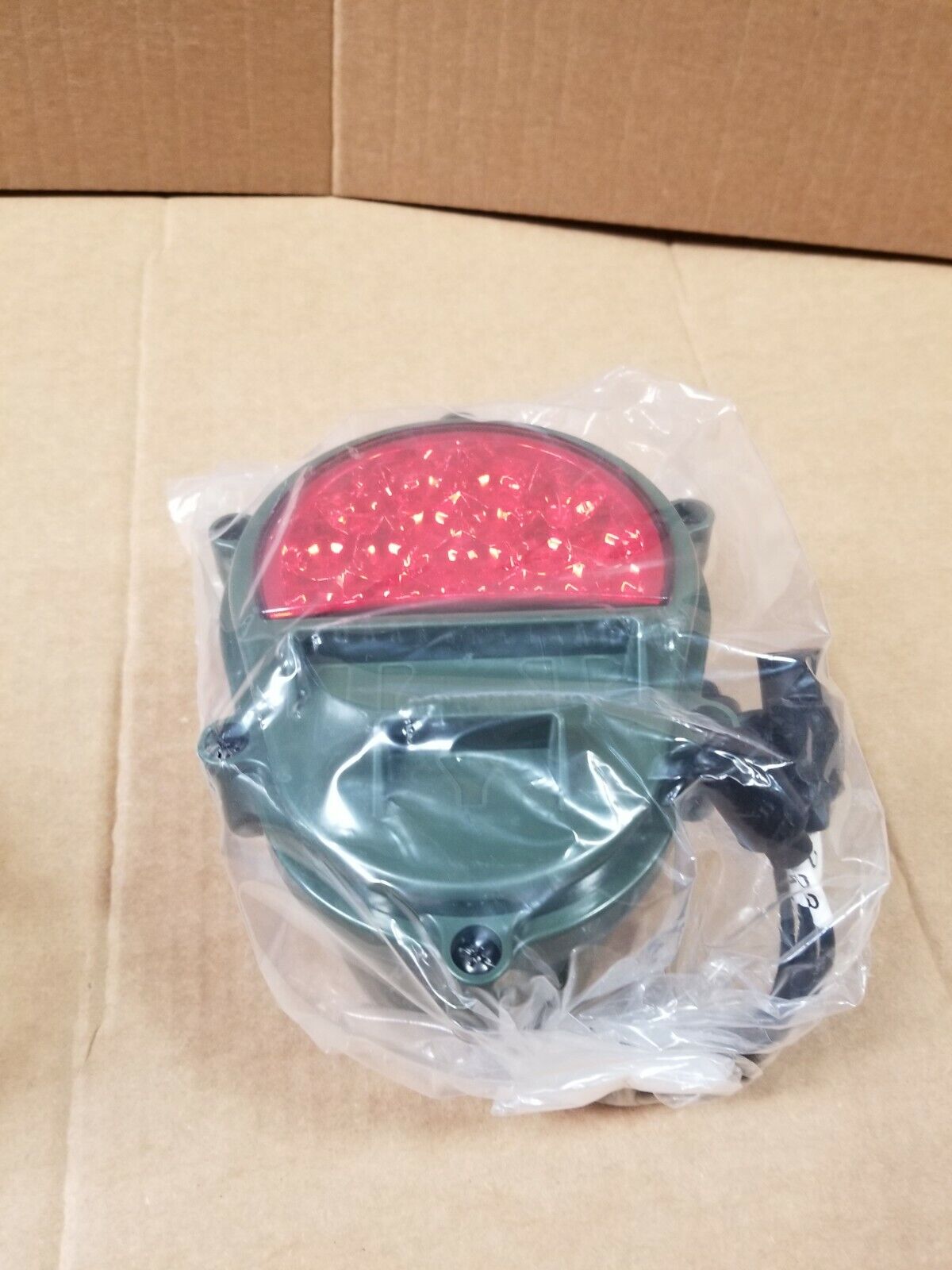 NEW LED HMMWV BRAKE LIGHT, PUSH BUTTON TURN SIGNAL KIT M998 HUMVEE M35 Military