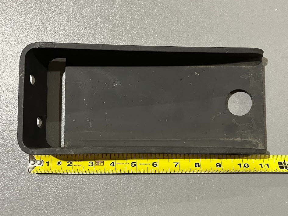 Bracket 1/4-TON NSN 2590-01-566-3754 - photo 2