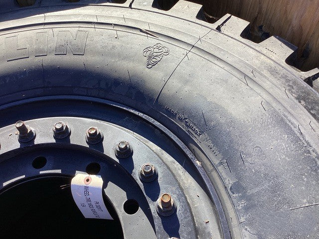 Tire 00R20 NSN 2530-01-592-6682 - photo 10