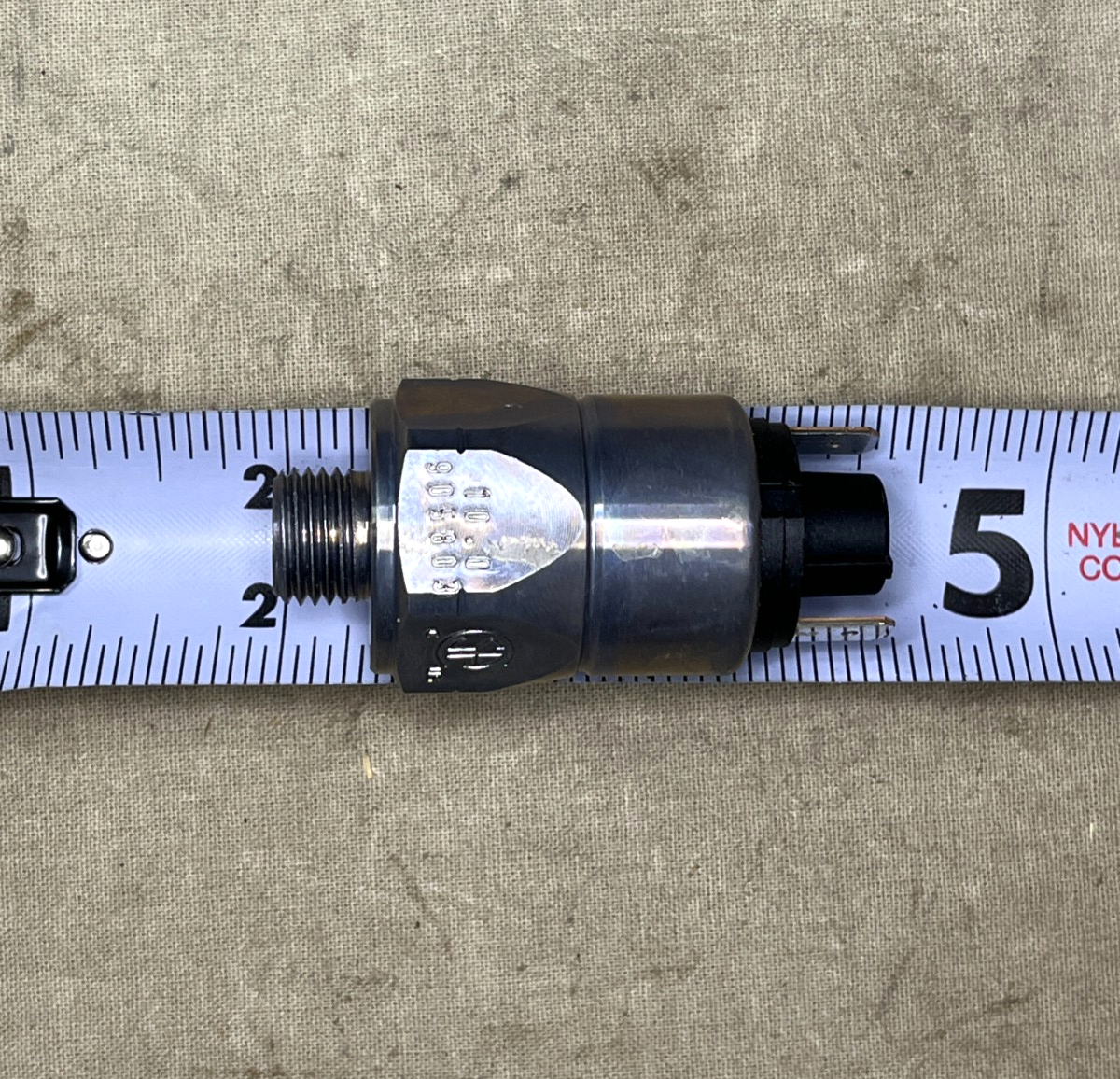 LITTORAL NAVAL ENGINE PRESSURE SWITCH 5930-01-644-8058 0190458031006 8239632-04