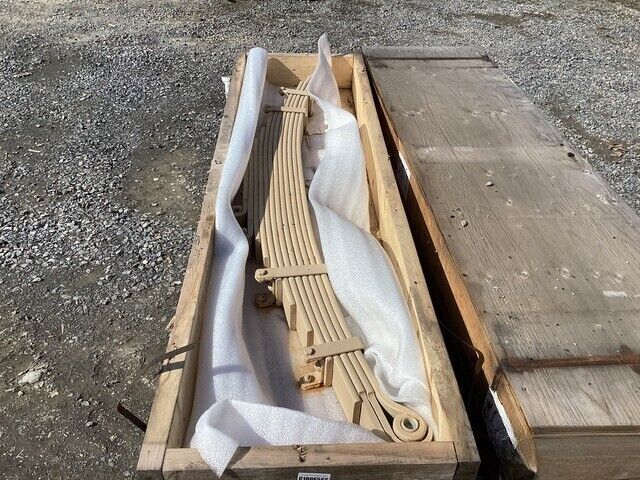 MILITARY MRAP-RG31 BAE SYSTEMS R0095463 LEAF SPRING 5360-01-580-5721 USA