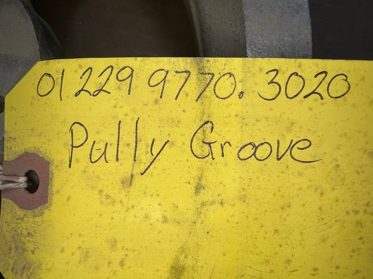Pulley M984A1 NSN 3020-01-229-9770 - photo 7