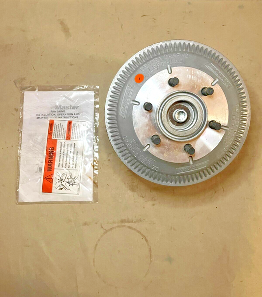 MRAP VEHICULAR HORTON ZBH999023 DRIVE FAN & MTG ASM HOR99A9023 3040-01-568-6207